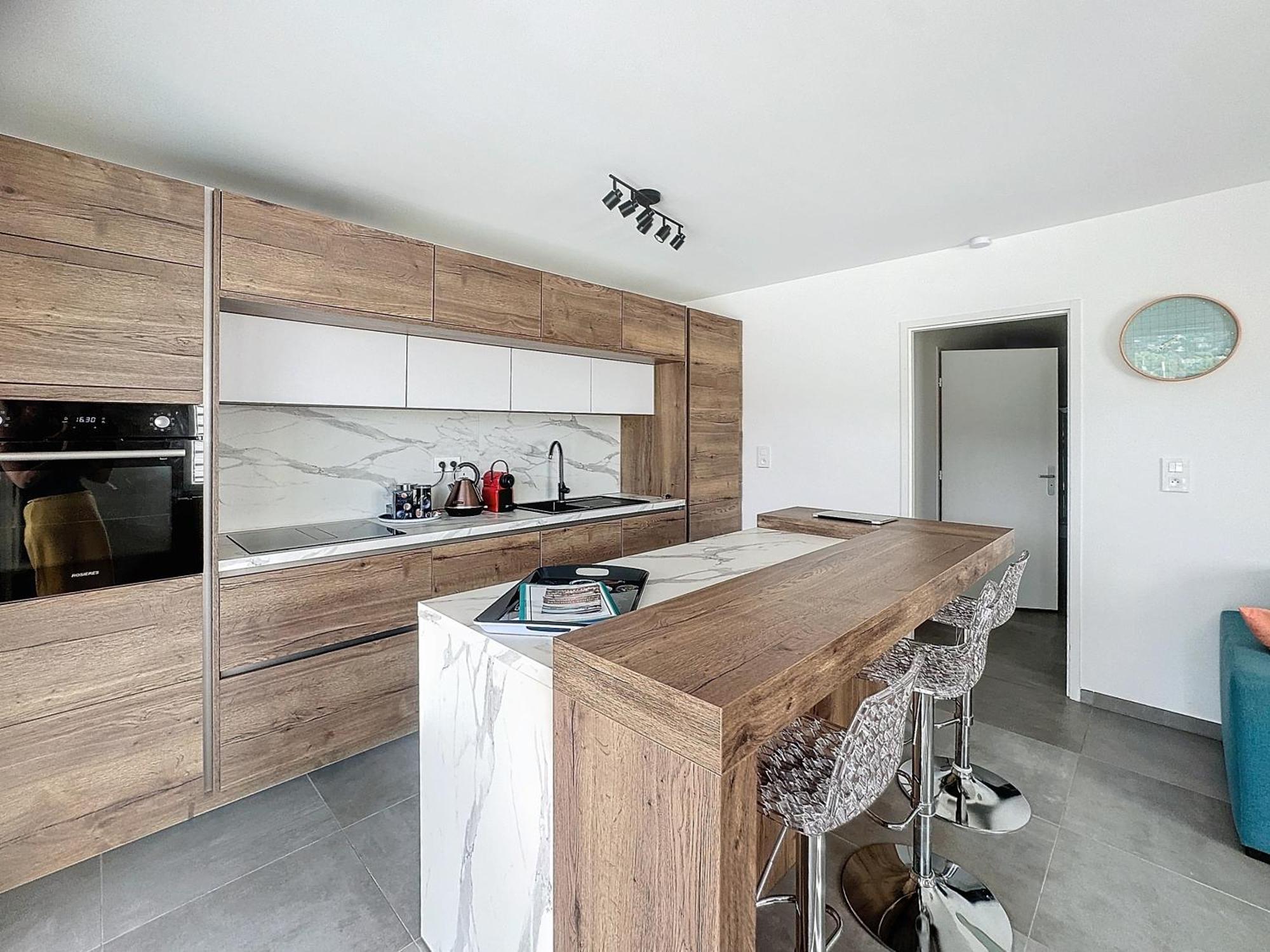 Appartement Central Avec Tres Jolie Vue Аячо Екстериор снимка